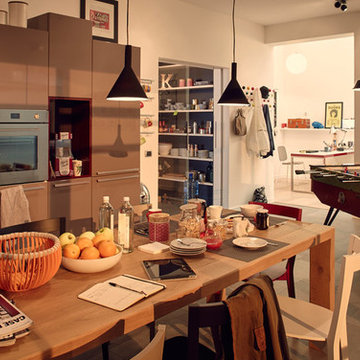 Marco & Cloé Modern Kitchen