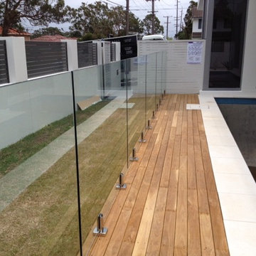 Modern Pool