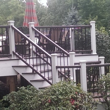 Trex Composite Deck