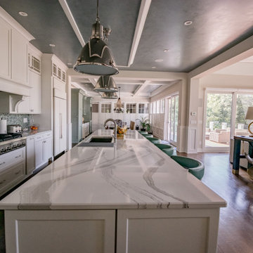 Knot Your Typical Lake House