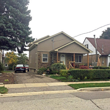 New Streetscape