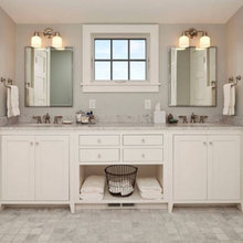 Hall Bath