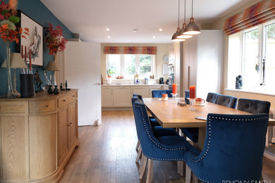 Photo of a dining room in Sussex.