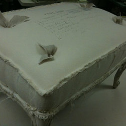 Pillows, cushions and upholstery - Products