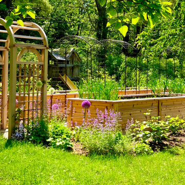 Acton Edible Garden & Raised Beds