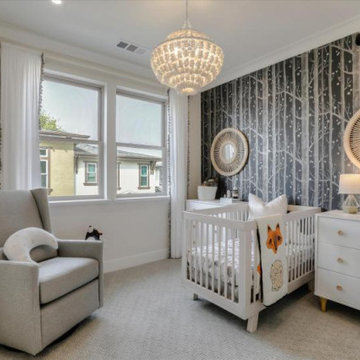 Montecito by SummerHill Homes: Residence 2M Bedroom/Nursery