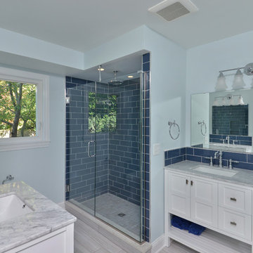Lakewood Whole House Renovation + Second Floor Addition