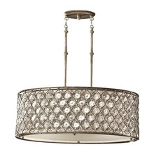 Dining room lighting