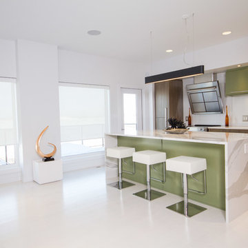 Custom Built home by Artista in Sage Creekk