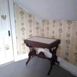 Wall Paper removal - Wallpaper