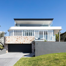 Beach House Exterior