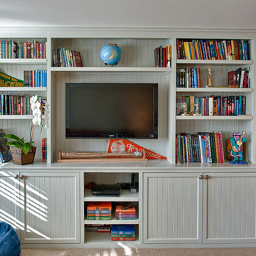 Indoor Spaces