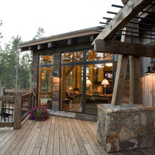 North Home Deck