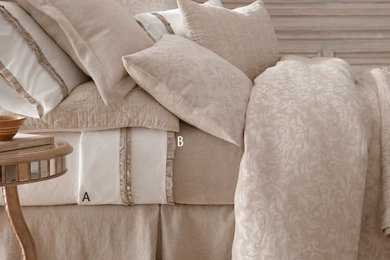Neutral Cotton and Linen Collection