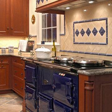 AGA Kitchen