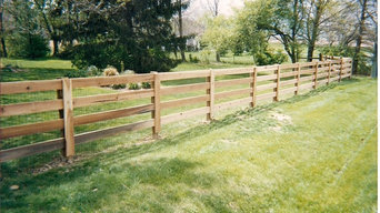 Best 15 Fence Contractors Installers In Columbus Oh Houzz