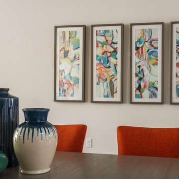 Colorful Modern | Morgan Home