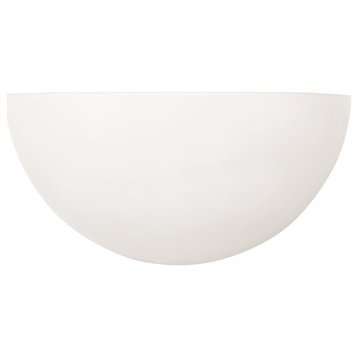Capital Lighting 1680 5" Tall Wall Sconce - Matte White