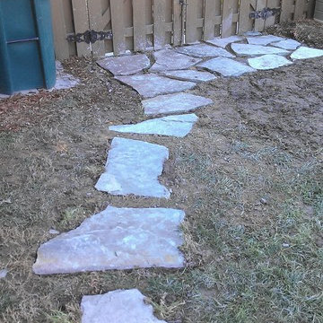 Walkways and Steps