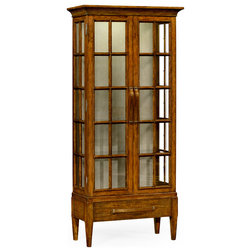 Transitional China Cabinets And Hutches by HedgeApple