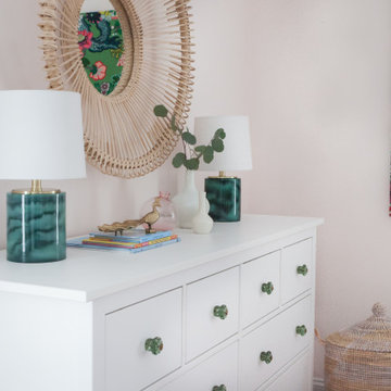 A Classic, Coastal and Vintage Home