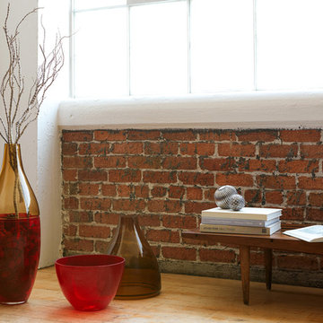 Alto Collection | Handmade Glass Two-Piece Vases | Dynasty Gallery