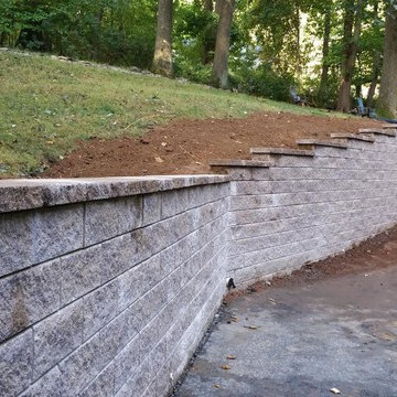 Front Entry Ways & Stairs
