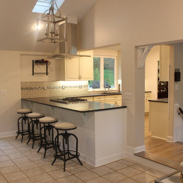 Blakely Renovations - including Kitchen & Hall Bathroom