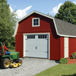 16'x28' Ontario - Sheds