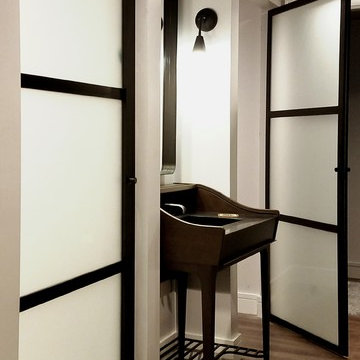 Featured: Coastal Shower Doors