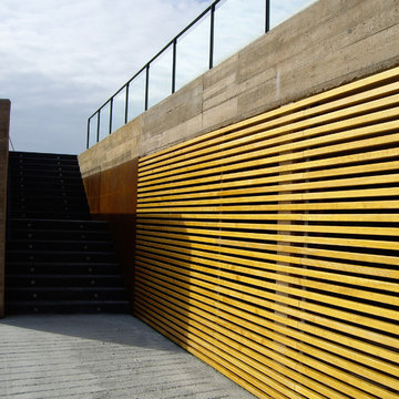 Centro de Visistantes CUEVA DEL PUERTO