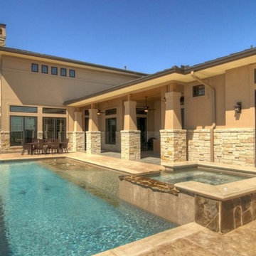 Frank Lloyd Wright Inspired