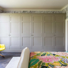 storage bedroom