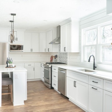 Coastal Kitchen- Bel Air