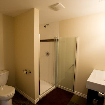 Cambridge basement