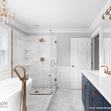 Bathroom Remodels