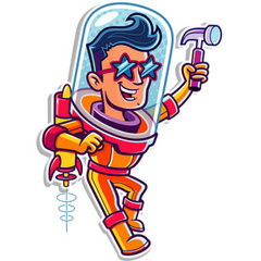 SpaceStars Deck Builders