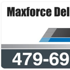 MaxForce Delivery Service