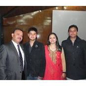 Sanjay Soods foto