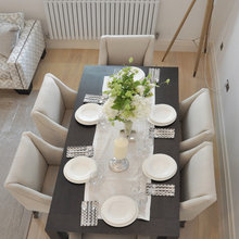 Dining room furniture and chairs