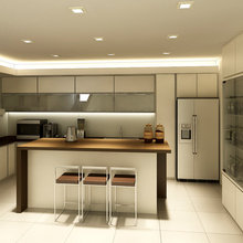 kitchen cabinet