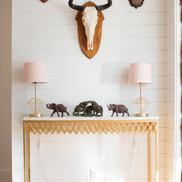 My Houzz: Pretty Tropical Touches in South Carolina