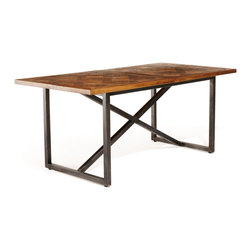 Kaleng Dining Table - Dining Tables
