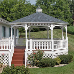 Wood Gazebos - Gazebos