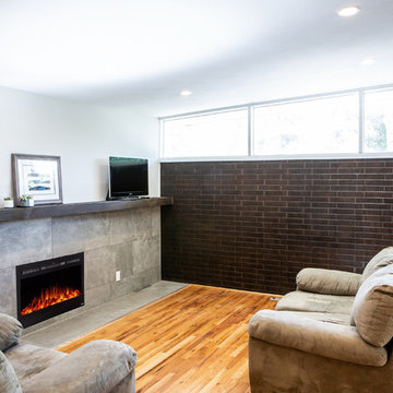 Detroit Street Kitchen Renovation