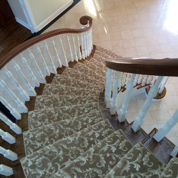 Stair runners