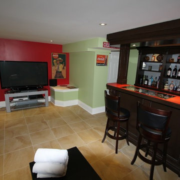 Coca Cola Lounge
