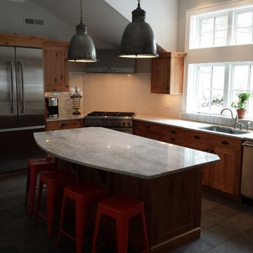 Pound Ridge Modern Farmhouse