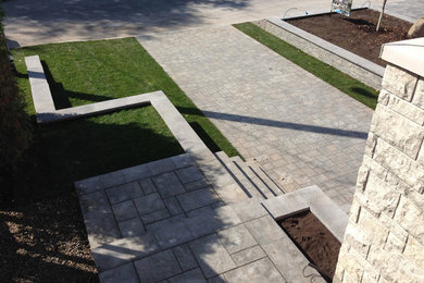 Driveways and Laneways