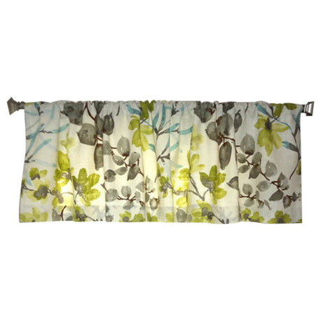 Braemore Gazebo Cloud Floral Designer Valance